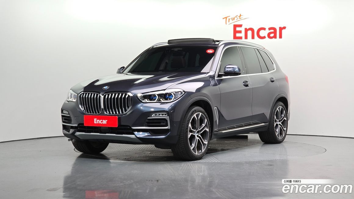BMW X5 2021