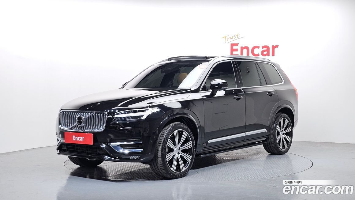 Volvo XC90 2024