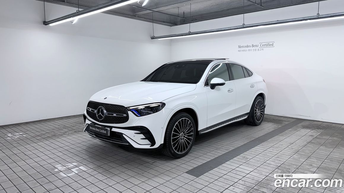 Mercedes-Benz GLC-Class 2024