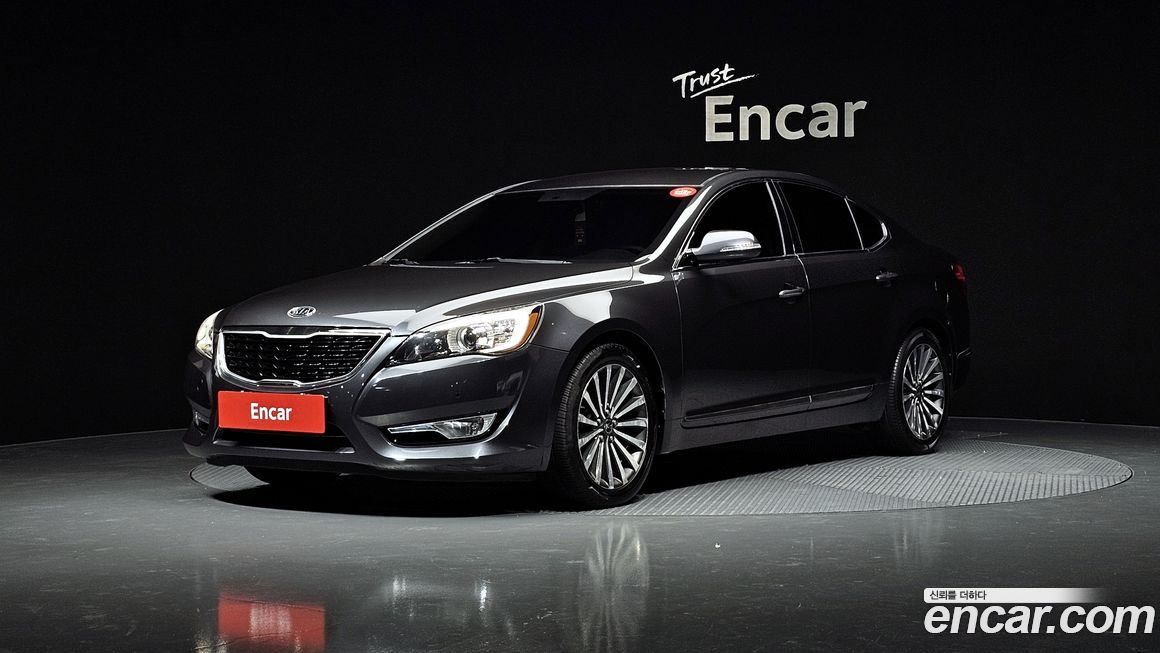Kia K7 2013