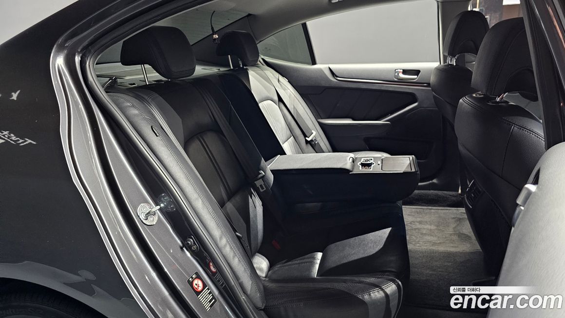 Kia K7 2013