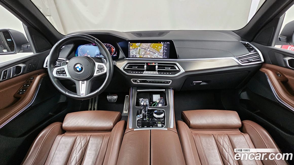 BMW X5 2022