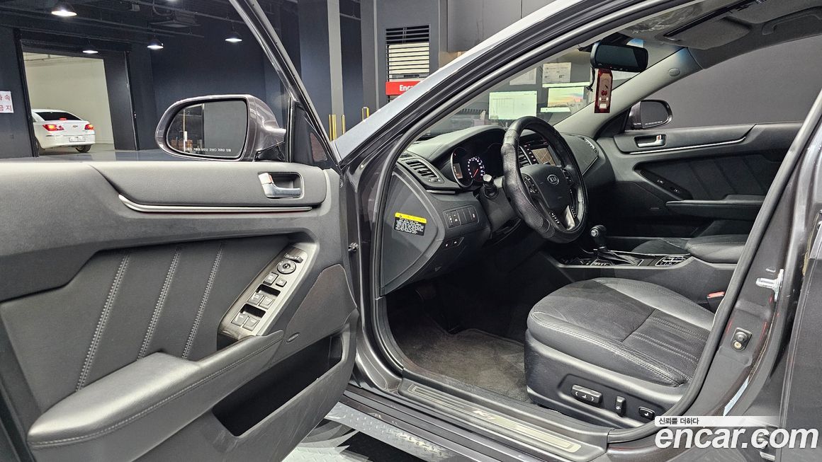 Kia K7 2013