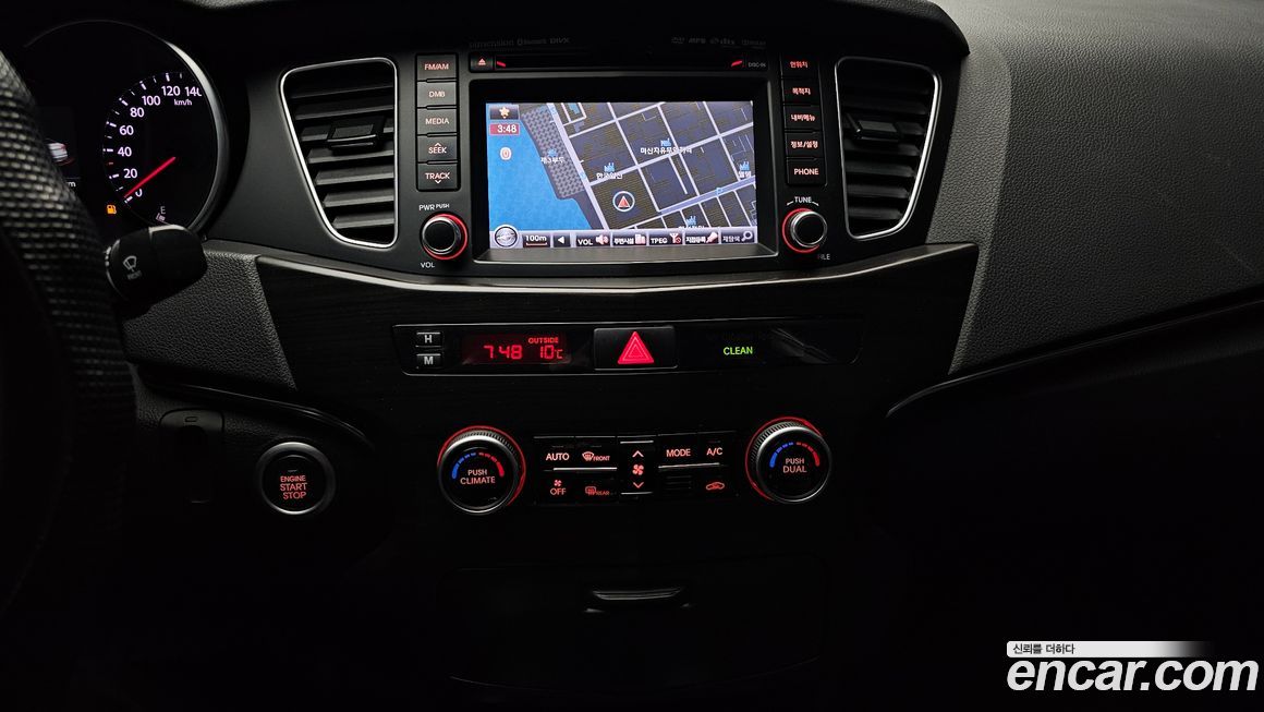 Kia K7 2013