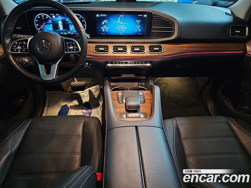 Mercedes-Benz GLE-Class 2021