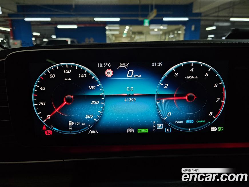 Mercedes-Benz GLE-Class 2021