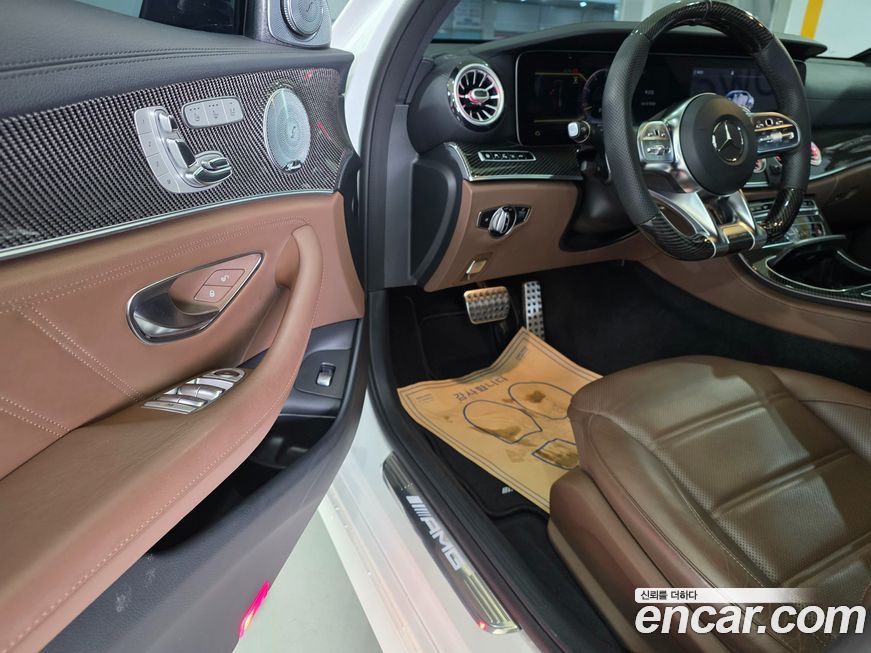 Mercedes-Benz E-Class 2019