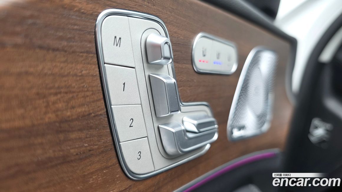 Mercedes-Benz GLE-Class 2021