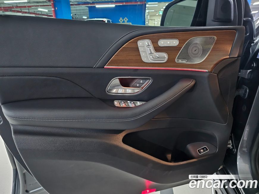 Mercedes-Benz GLE-Class 2021