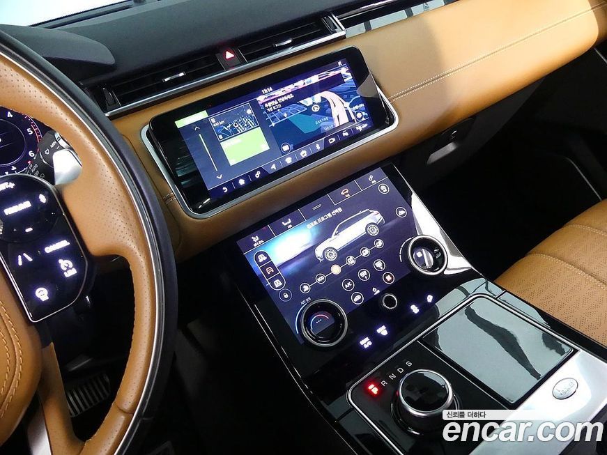 Land Rover Range Rover Velar 2020