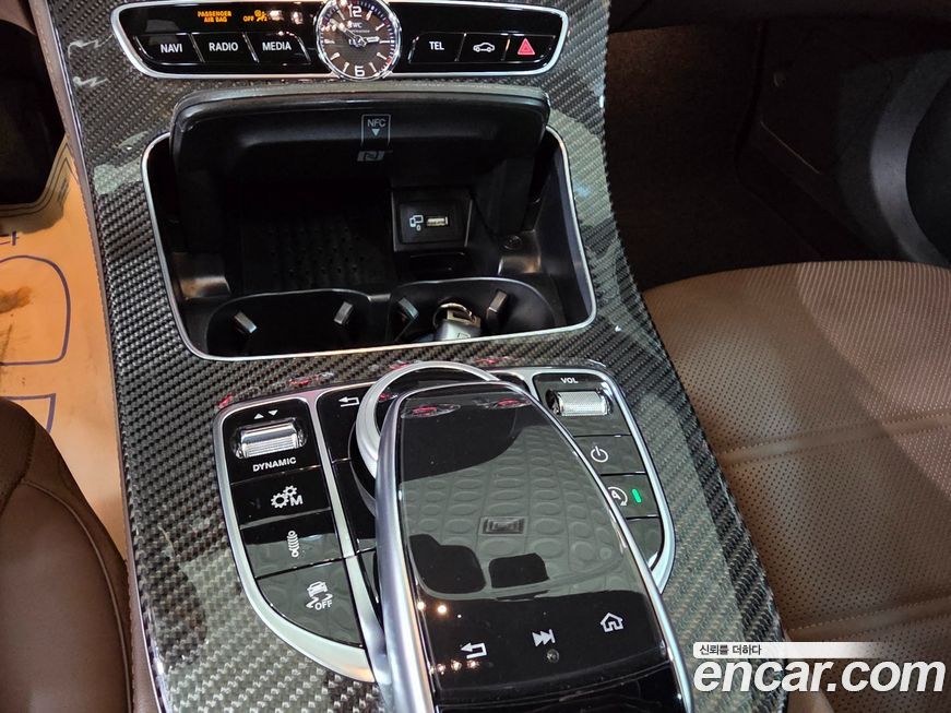 Mercedes-Benz E-Class 2019