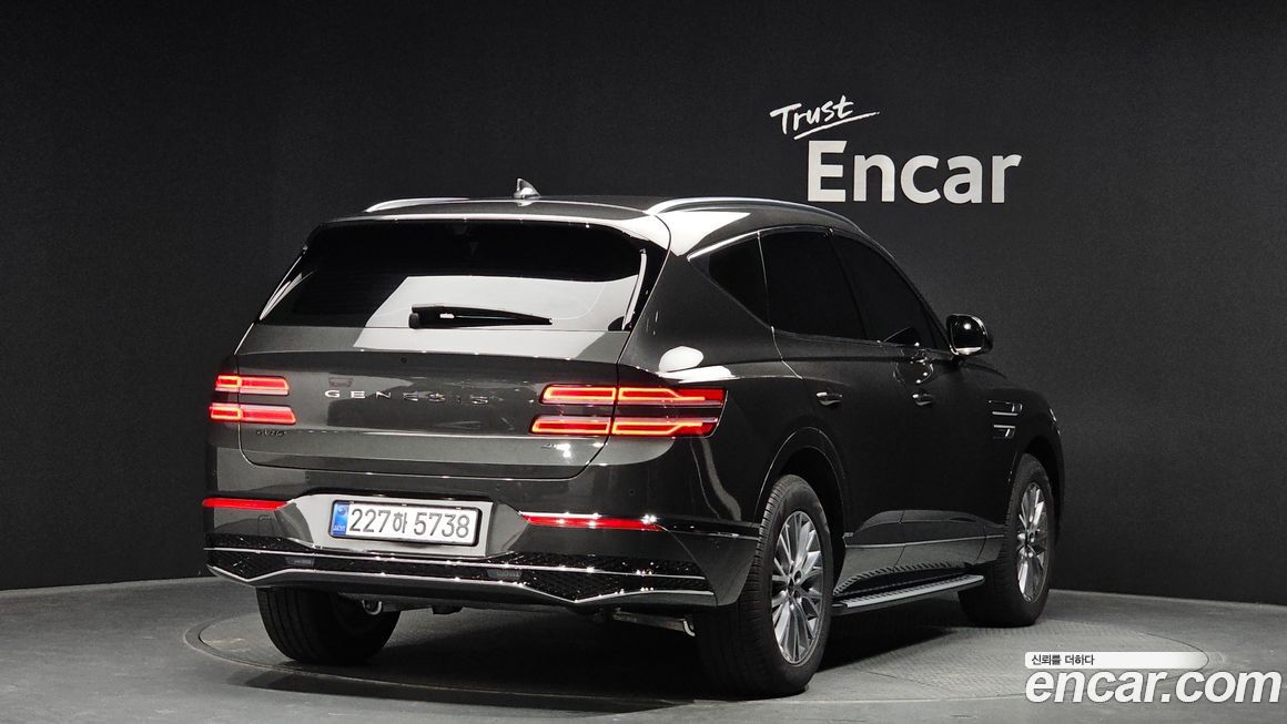Genesis GV80 2025