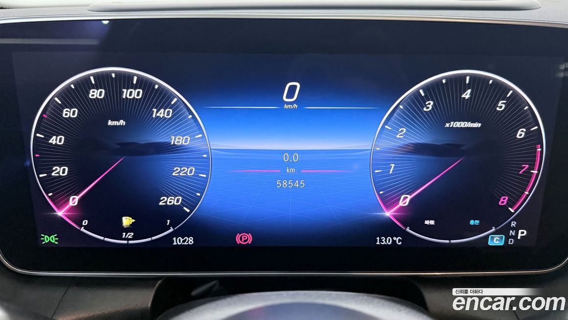 Mercedes-Benz GLC-Class 2024