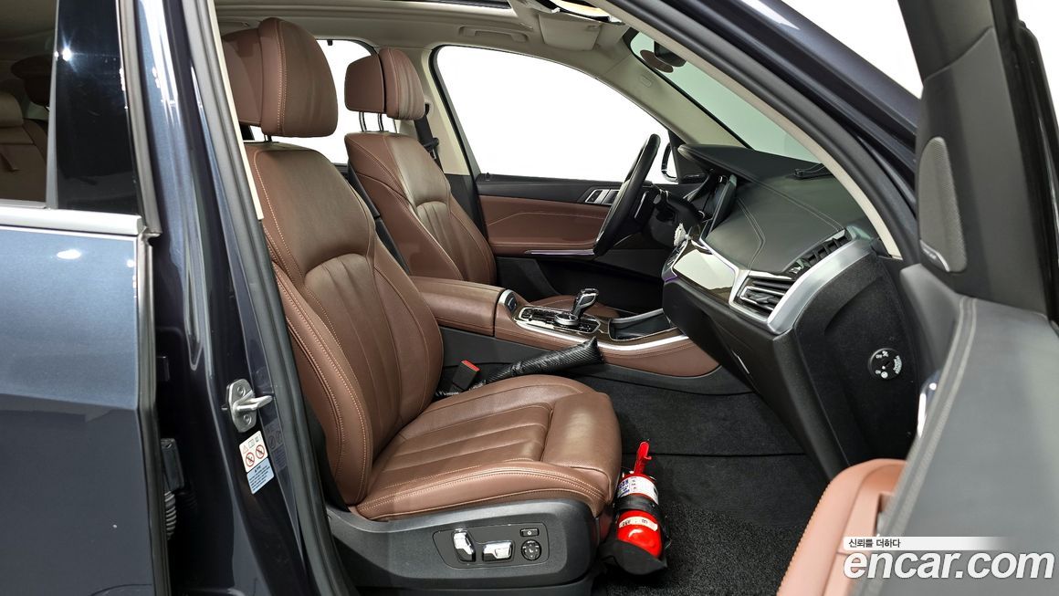 BMW X5 2021
