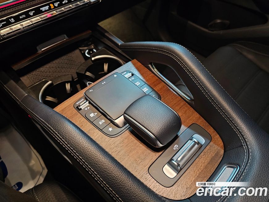 Mercedes-Benz GLE-Class 2021