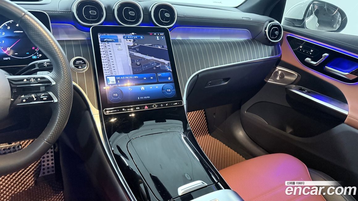 Mercedes-Benz GLC-Class 2024