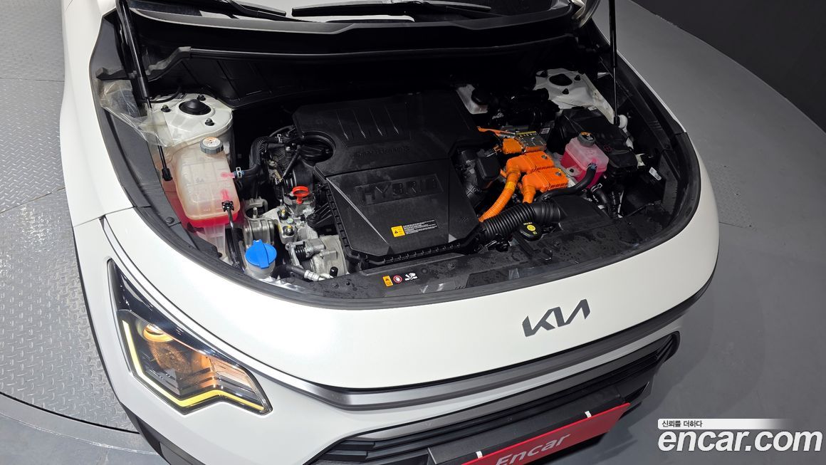 Kia Niro 2022