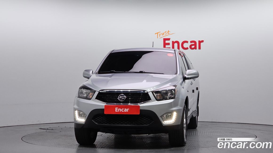 KG_Mobility_Ssangyong KORANDO 2017