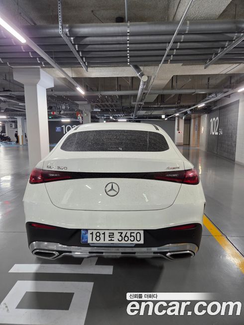 Mercedes-Benz GLC-Class 2025