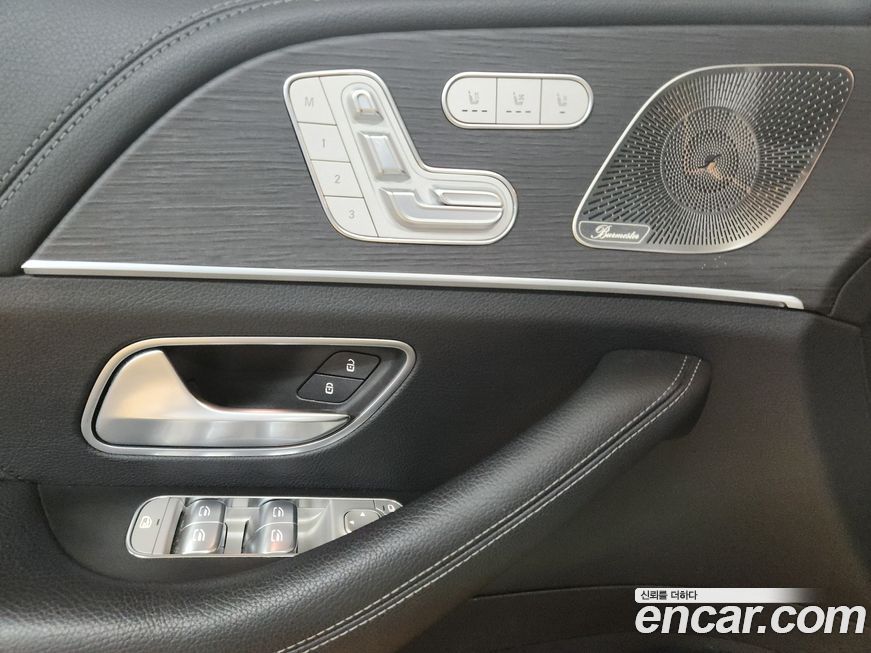 Mercedes-Benz GLS-Class 2022