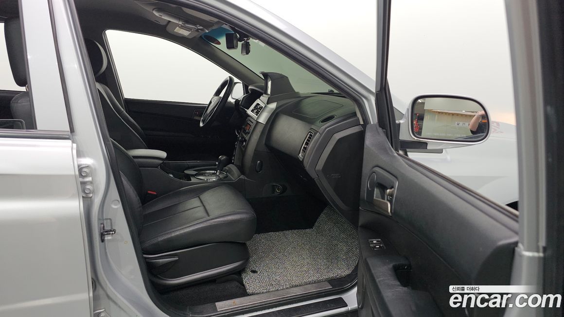 KG_Mobility_Ssangyong KORANDO 2017