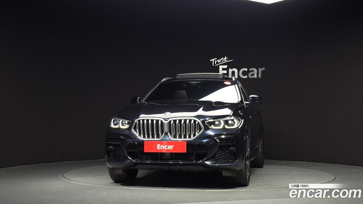 BMW X6 2023