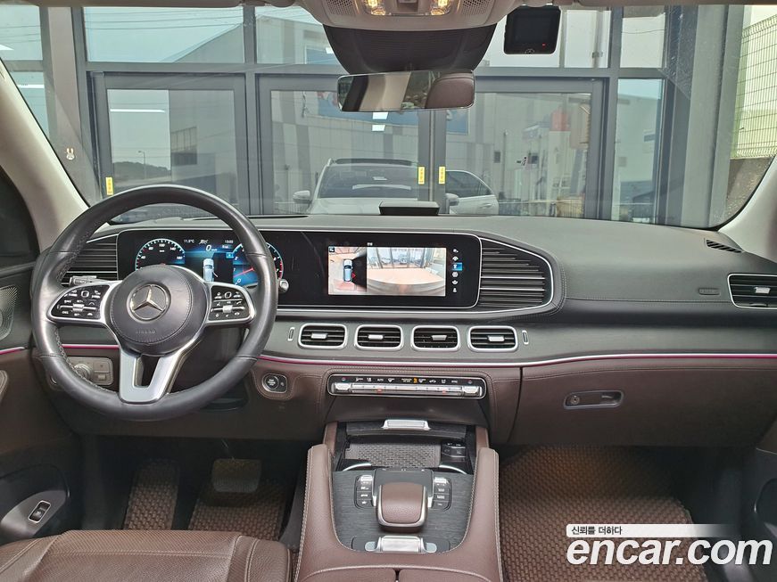 Mercedes-Benz GLE-Class 2023