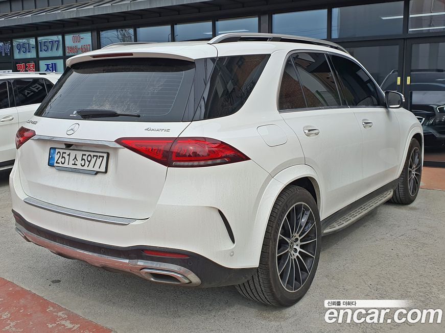 Mercedes-Benz GLE-Class 2023