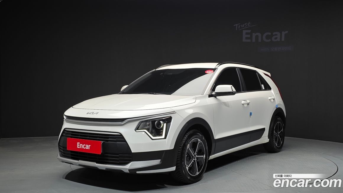 Kia Niro 2022