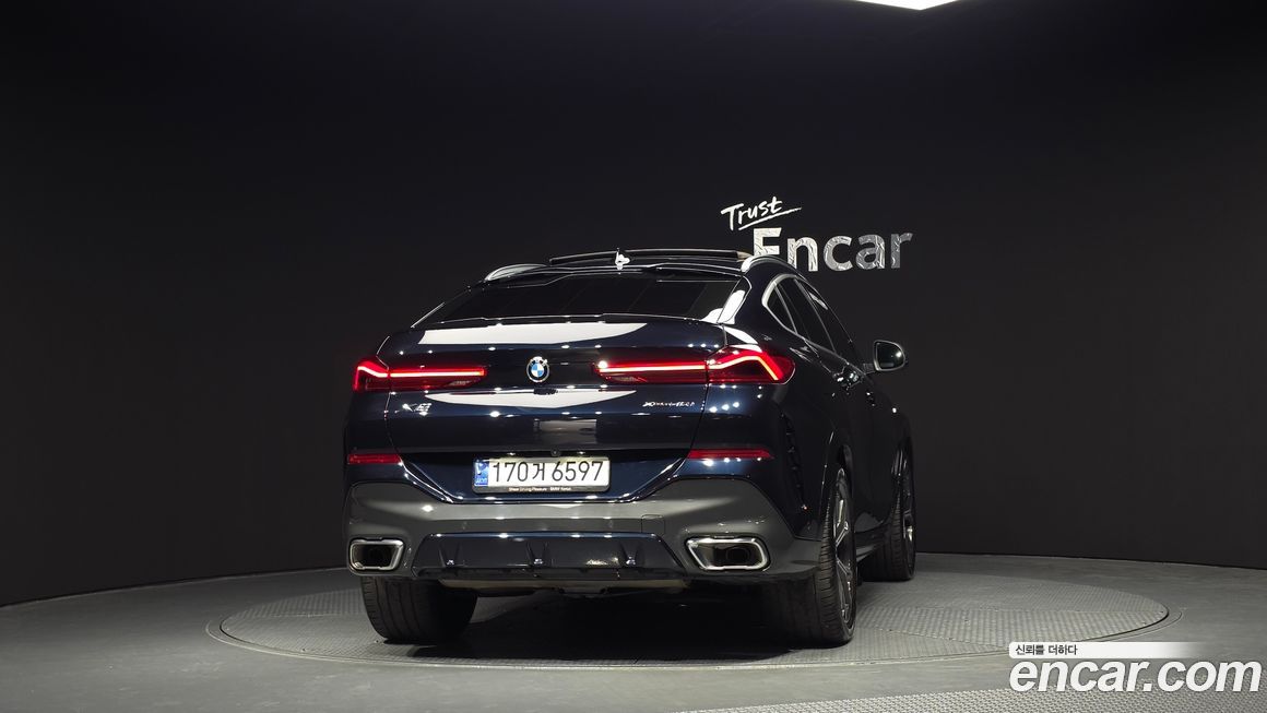 BMW X6 2023