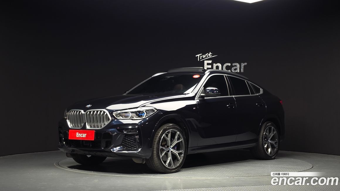 BMW X6 2023
