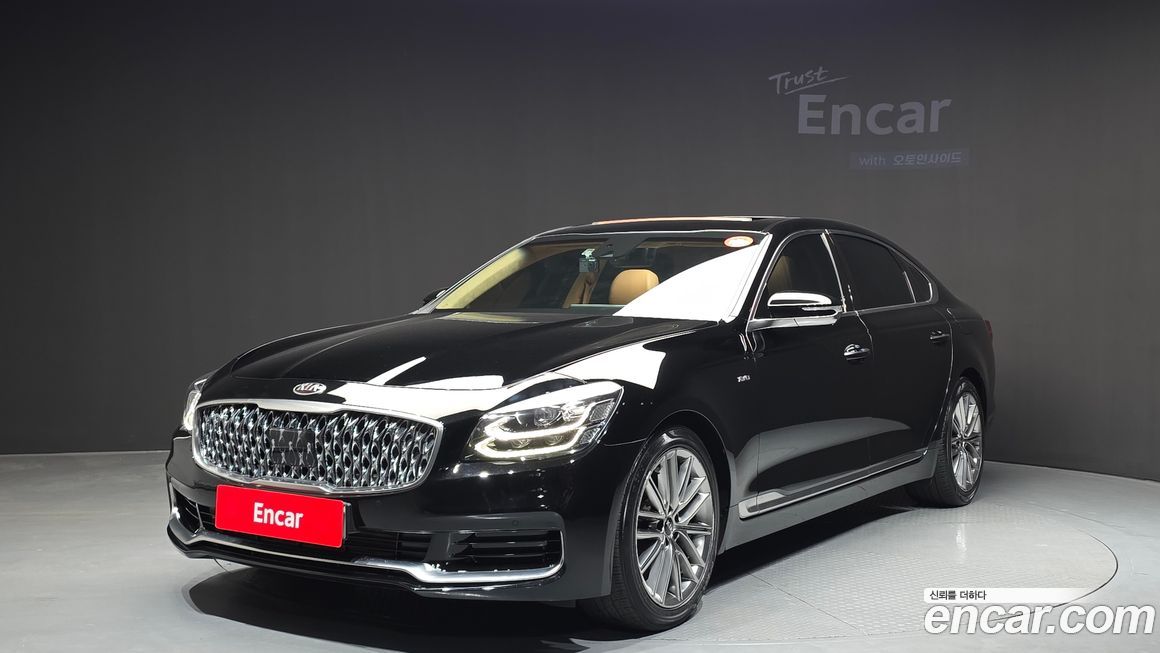 Kia K9 2021