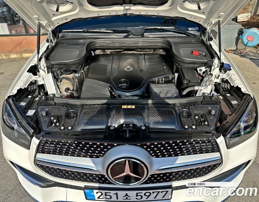 Mercedes-Benz GLE-Class 2023