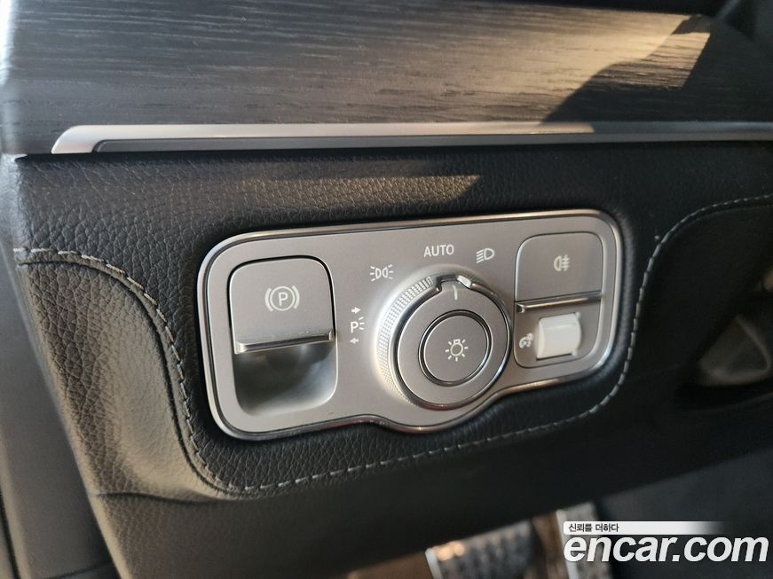 Mercedes-Benz GLS-Class 2022