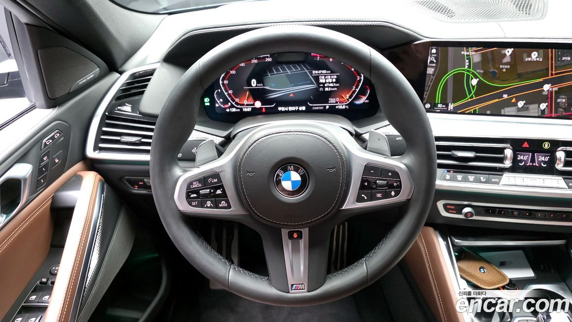 BMW X6 2023