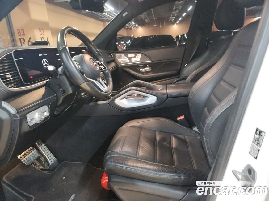 Mercedes-Benz GLS-Class 2022