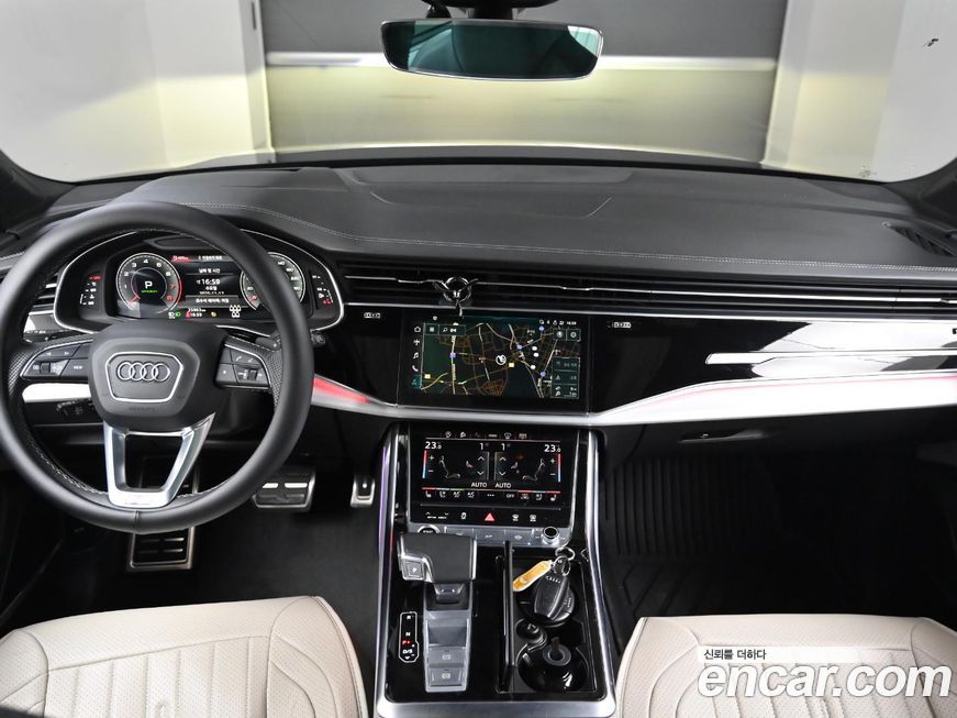 Audi Q7 2023
