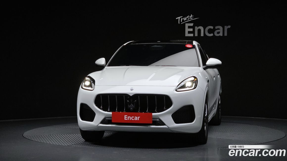 Maserati Grecale 2024