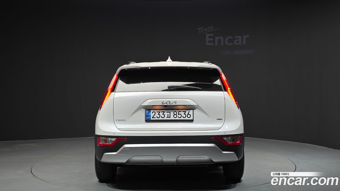 Kia Niro 2022