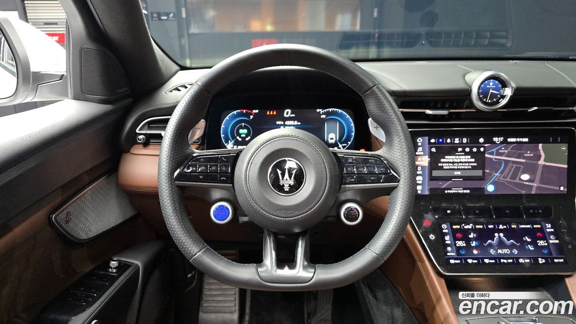 Maserati Grecale 2024