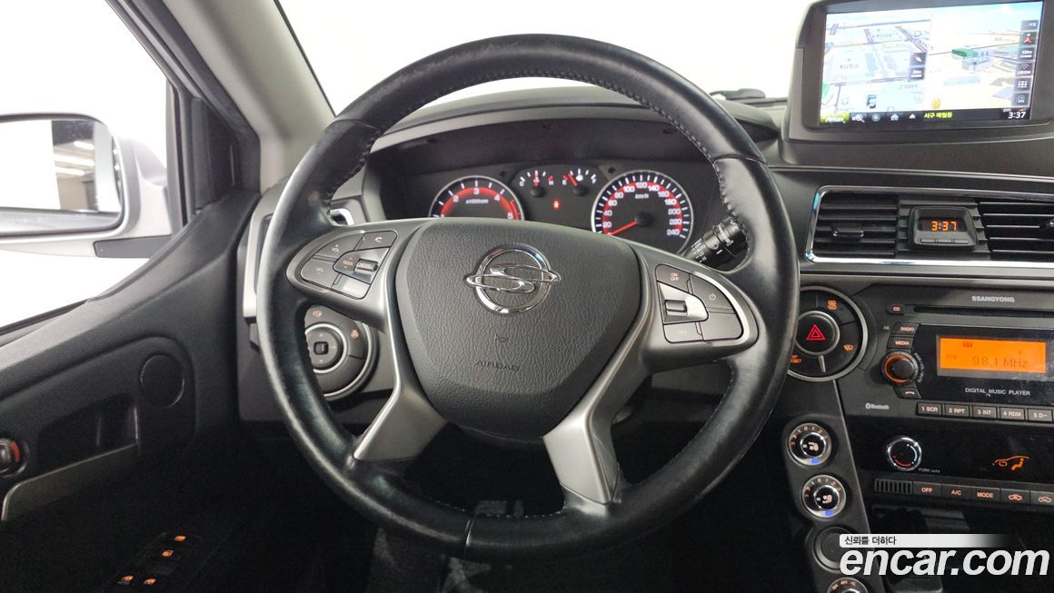 KG_Mobility_Ssangyong KORANDO 2017