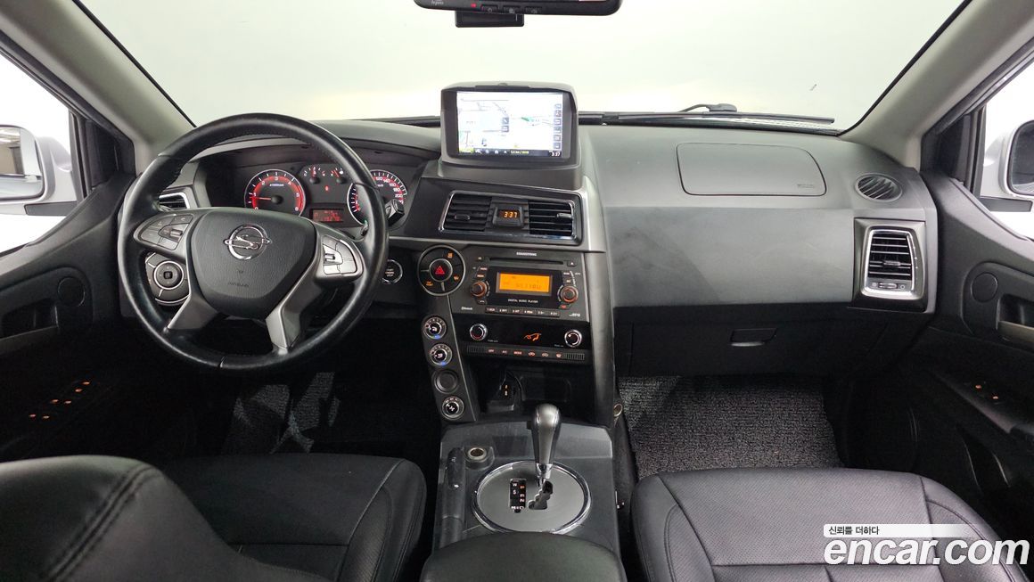 KG_Mobility_Ssangyong KORANDO 2017