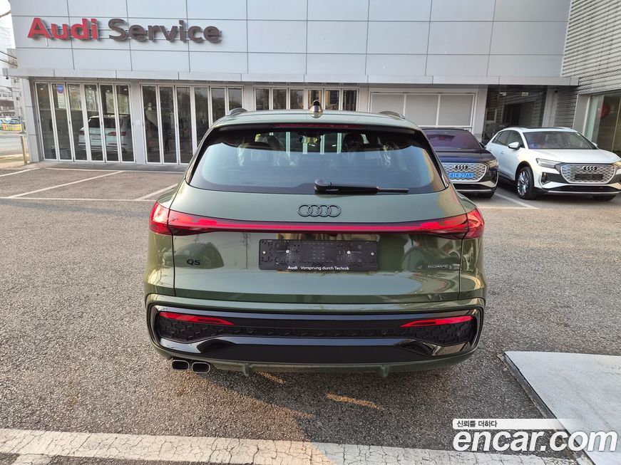 Audi Q5 2025