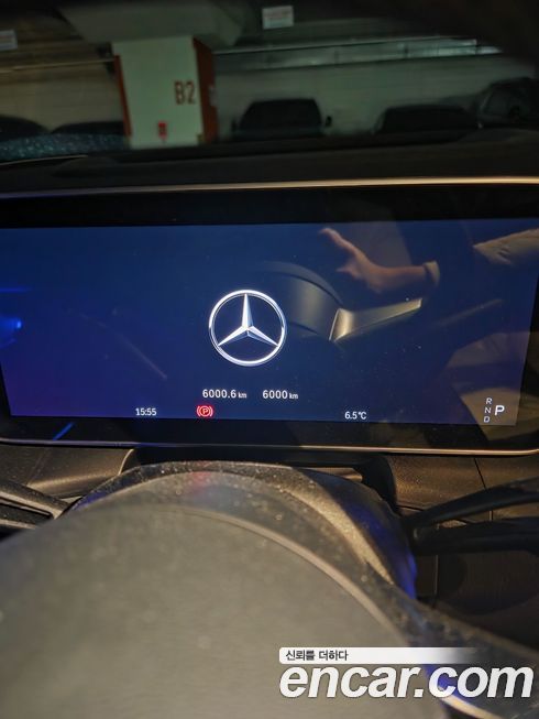 Mercedes-Benz GLC-Class 2025