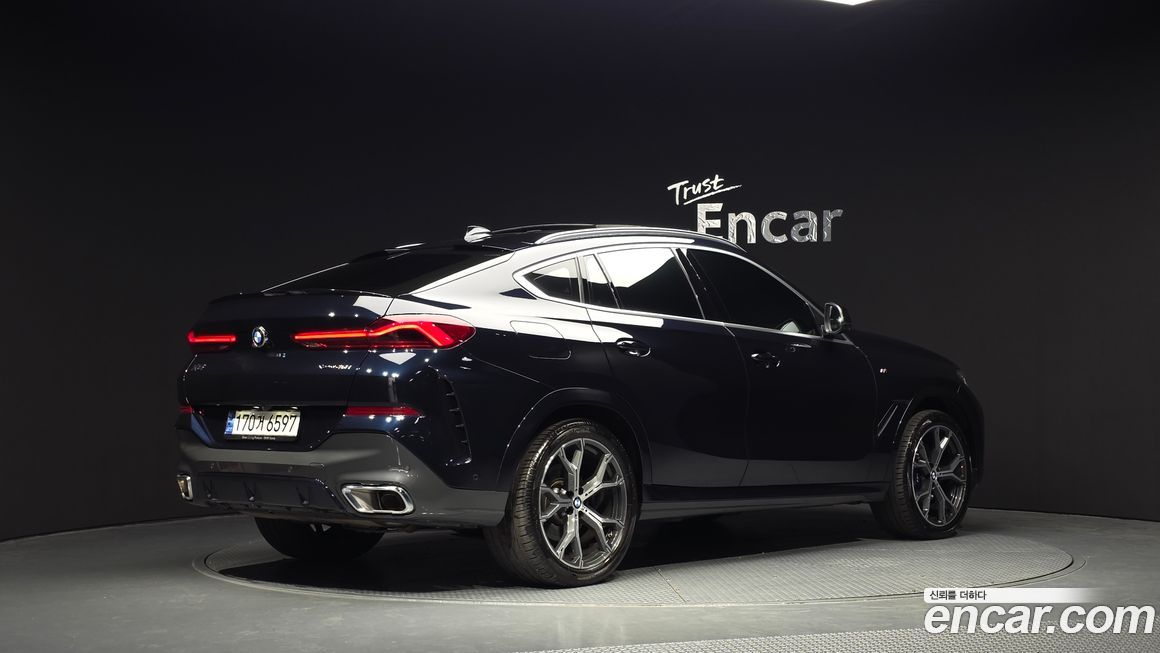 BMW X6 2023