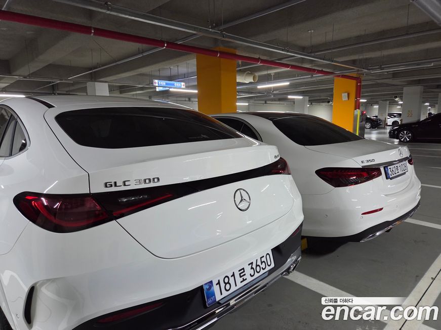 Mercedes-Benz GLC-Class 2025