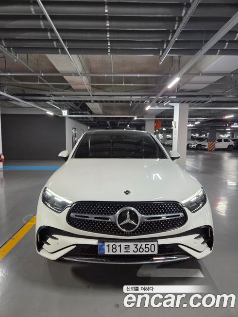 Mercedes-Benz GLC-Class 2025