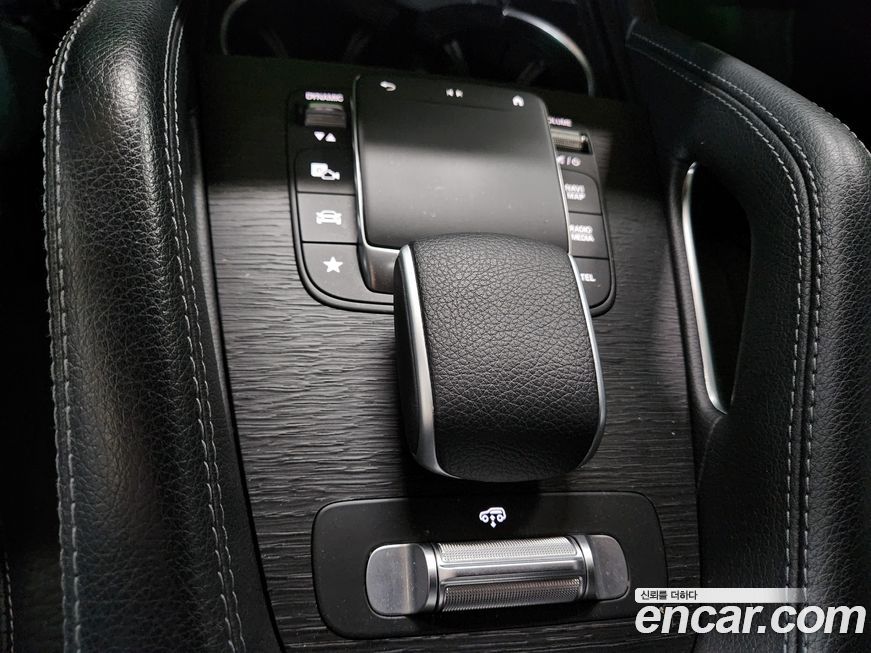 Mercedes-Benz GLS-Class 2022