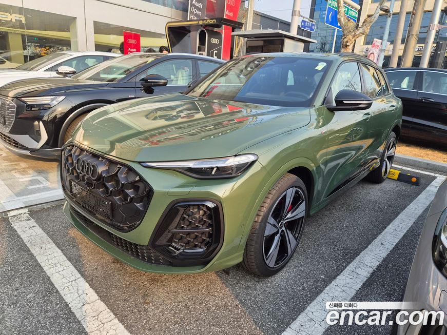 Audi Q5 2025
