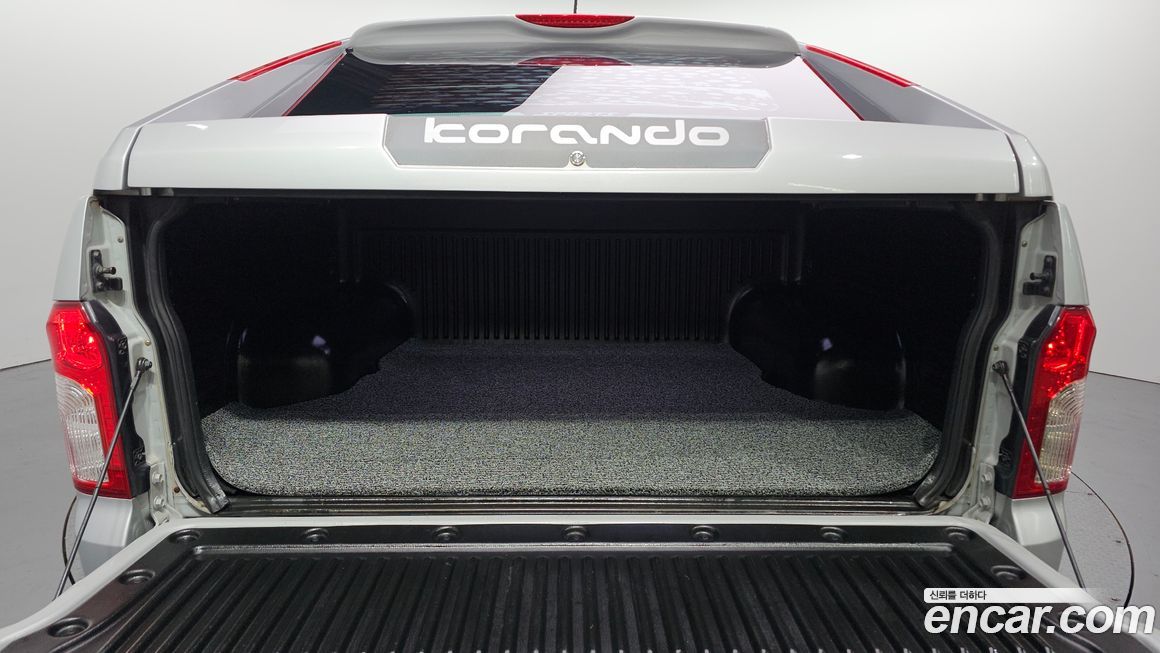 KG_Mobility_Ssangyong KORANDO 2017